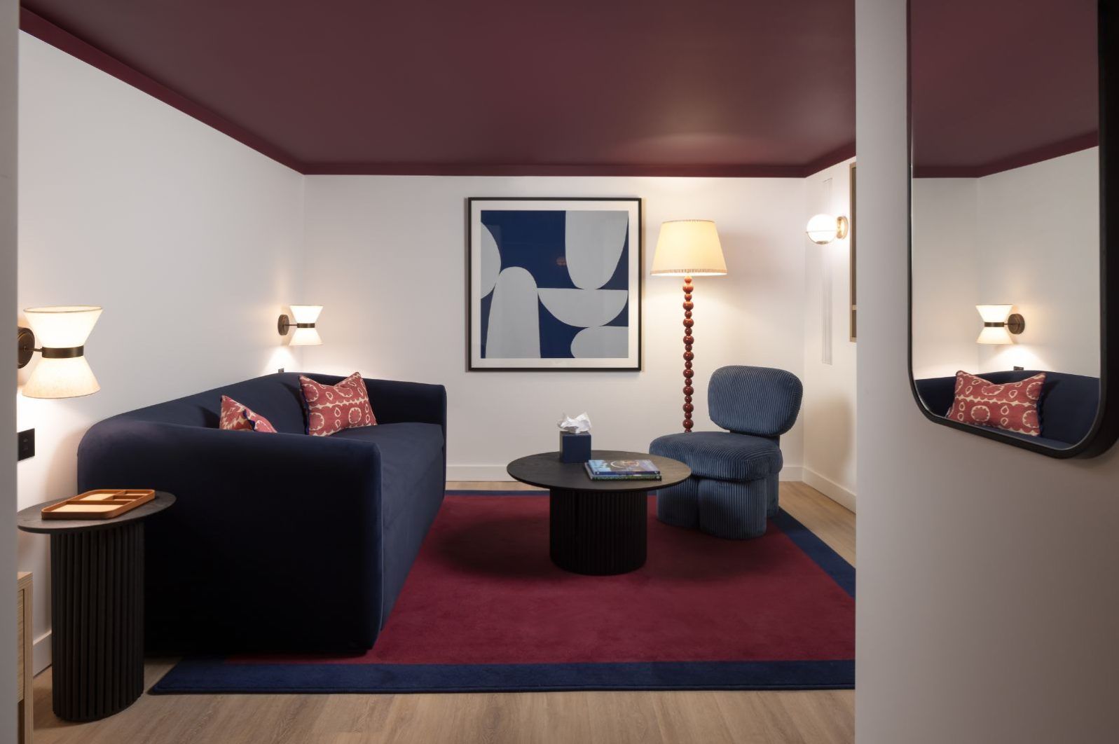 Apartment Living Space