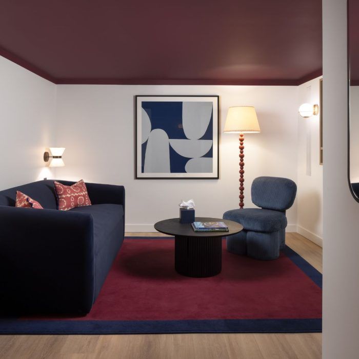 Apartment Living Space