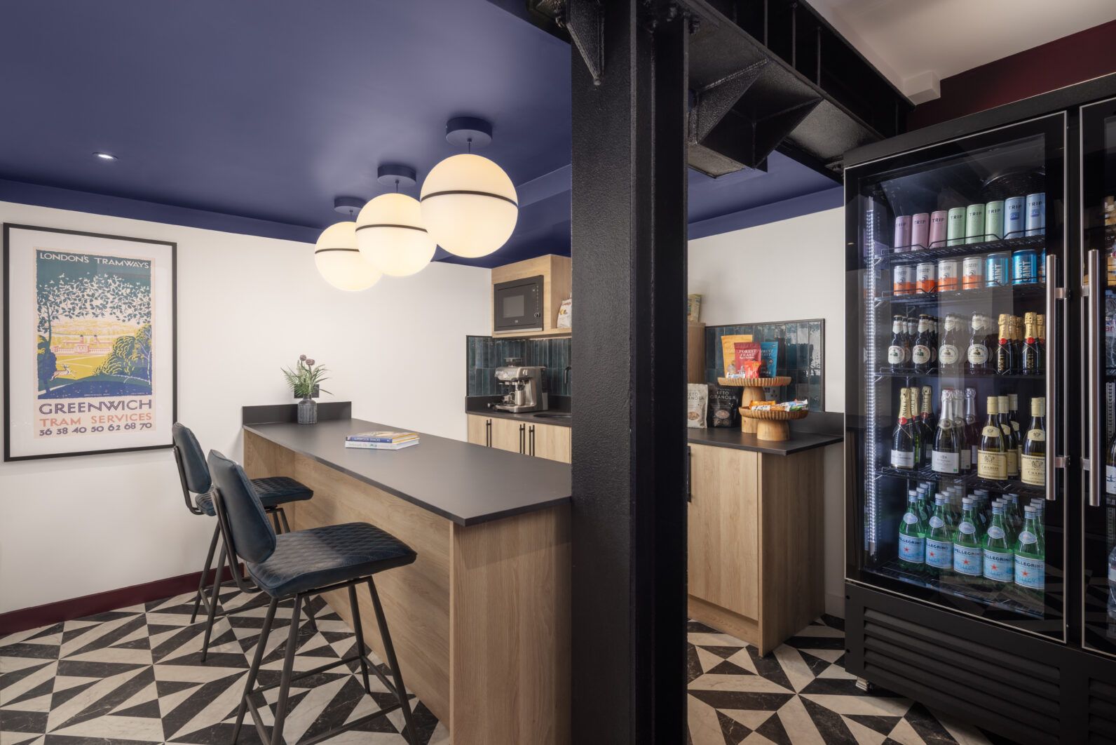 Pantry room