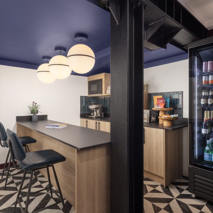 Pantry room