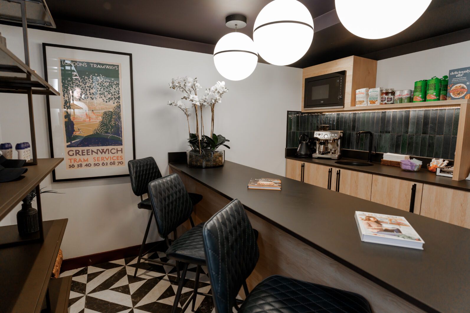 Pantry room